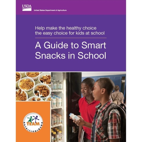 USDA Smart Snacks Guide
