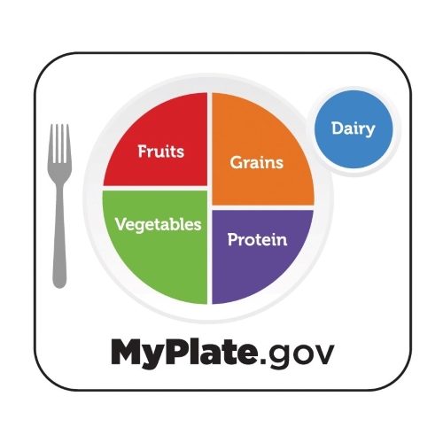 USDA Choose MyPlate